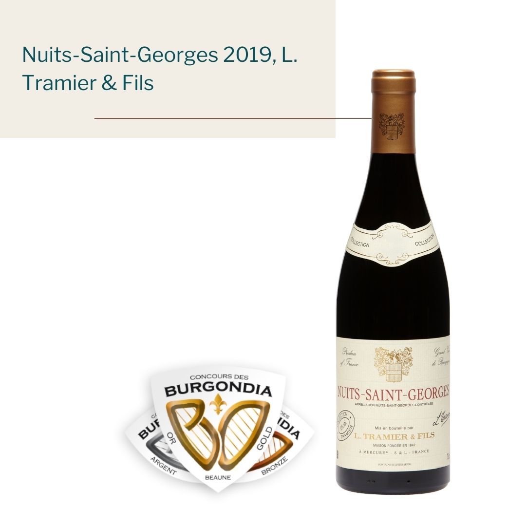 Nuits Saint Georges - L. Tramier & Fils