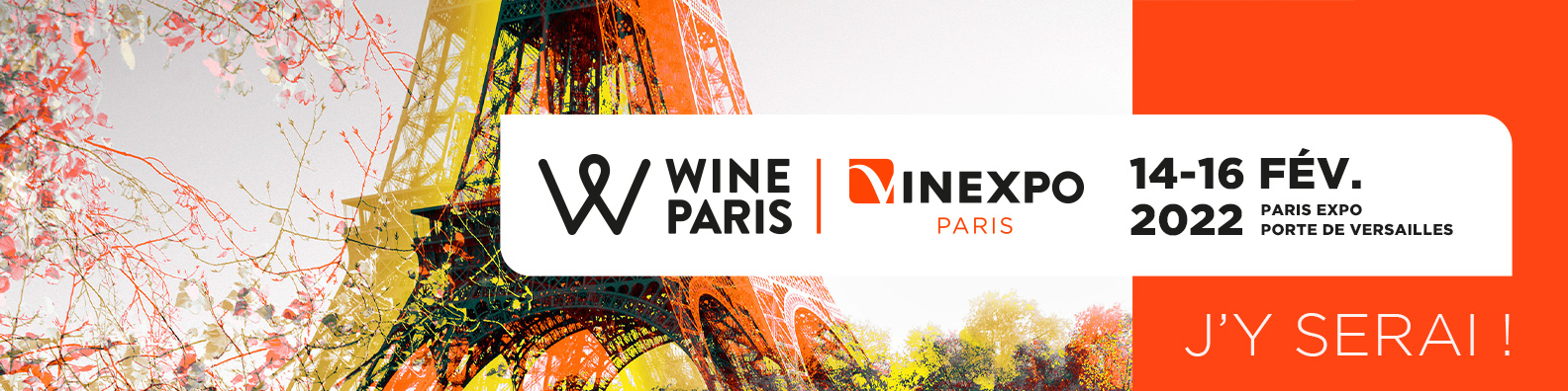 Wine Paris & Vinexpo Paris 2022