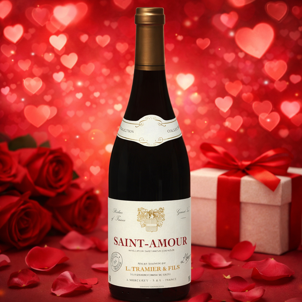 Collection Tramier - Saint-Valentin